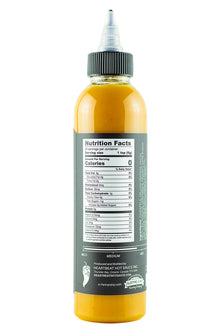 Pineapple Habanero Hot Sauce | Heartbeat Hot Sauce D7