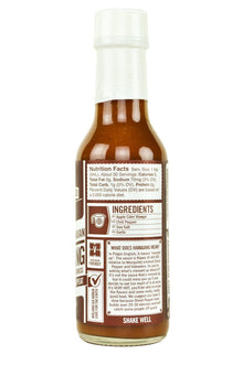 Hamajang Smoked Ghost Pepper Hot Sauce | Adoboloco C7
