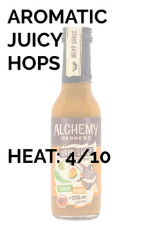 Serrano Mango Hopp Sauce | Alchemy Peppers P0