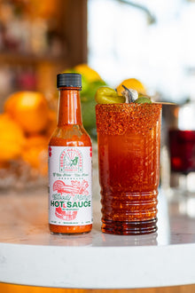 Bloody Mary Hot Sauce | Secret Handshake Food Co B3