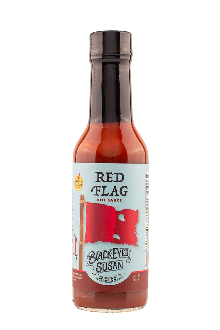 Red Flag | Black Eyed Susan Spice Co. Z1