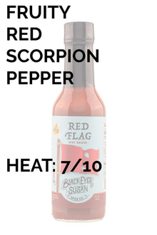 Red Flag | Black Eyed Susan Spice Co. Z1