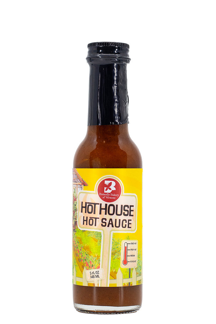 Hot House Hot Sauce | Butterfly Bakery S7