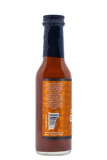 Maple Chocolate Ghost | Butterfly Bakery K4