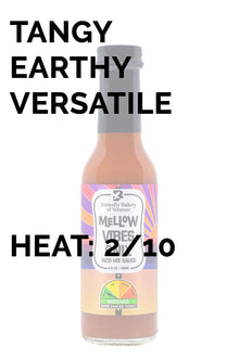 Mellow Vibes | Butterfly Bakery B9