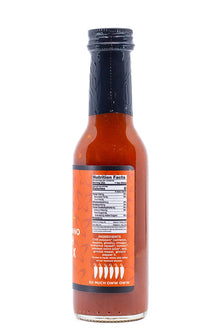 Smoked Serrano Squash Reaper X | Butterfly Bakery Z2