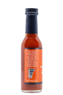 Smoked Serrano Squash Reaper X | Butterfly Bakery Z2