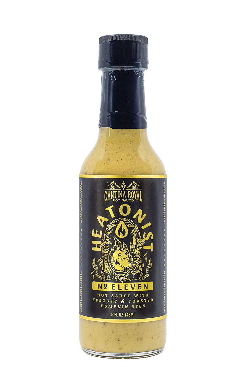HEATONIST No. Eleven | Cantina Royal U1