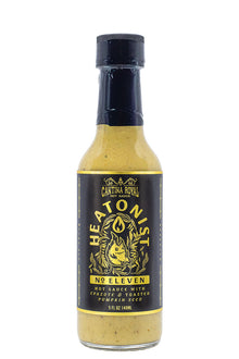 HEATONIST No. Eleven | Cantina Royal U1