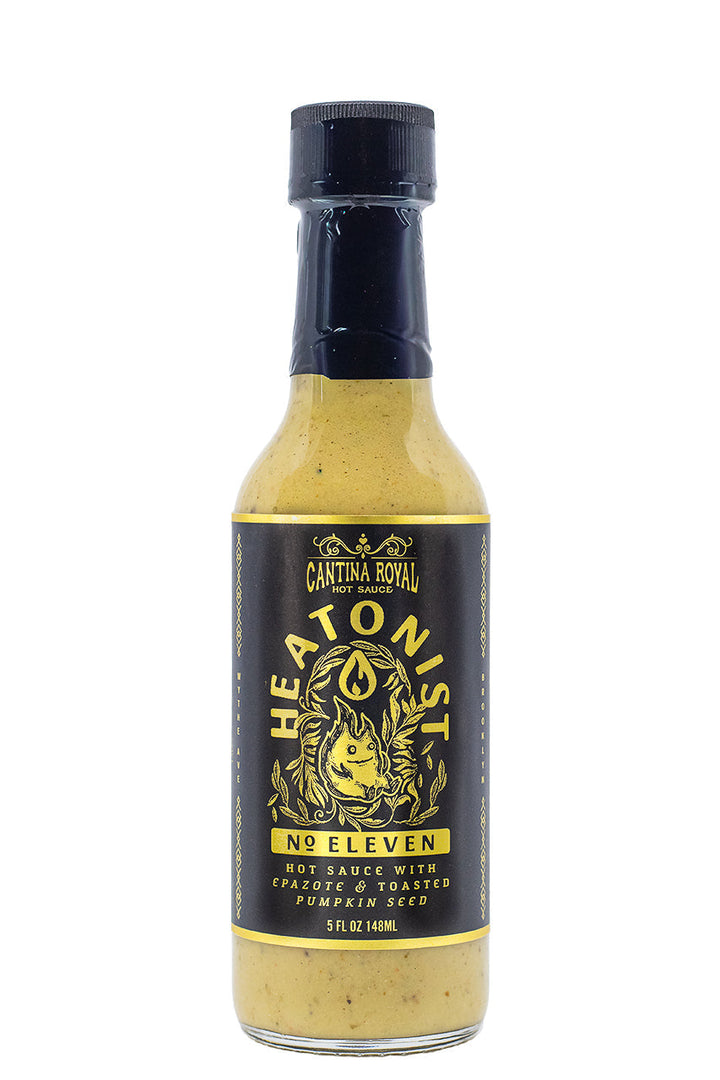 HEATONIST No. Eleven | Cantina Royal U1