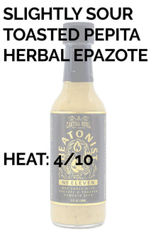 HEATONIST No. Eleven | Cantina Royal U1