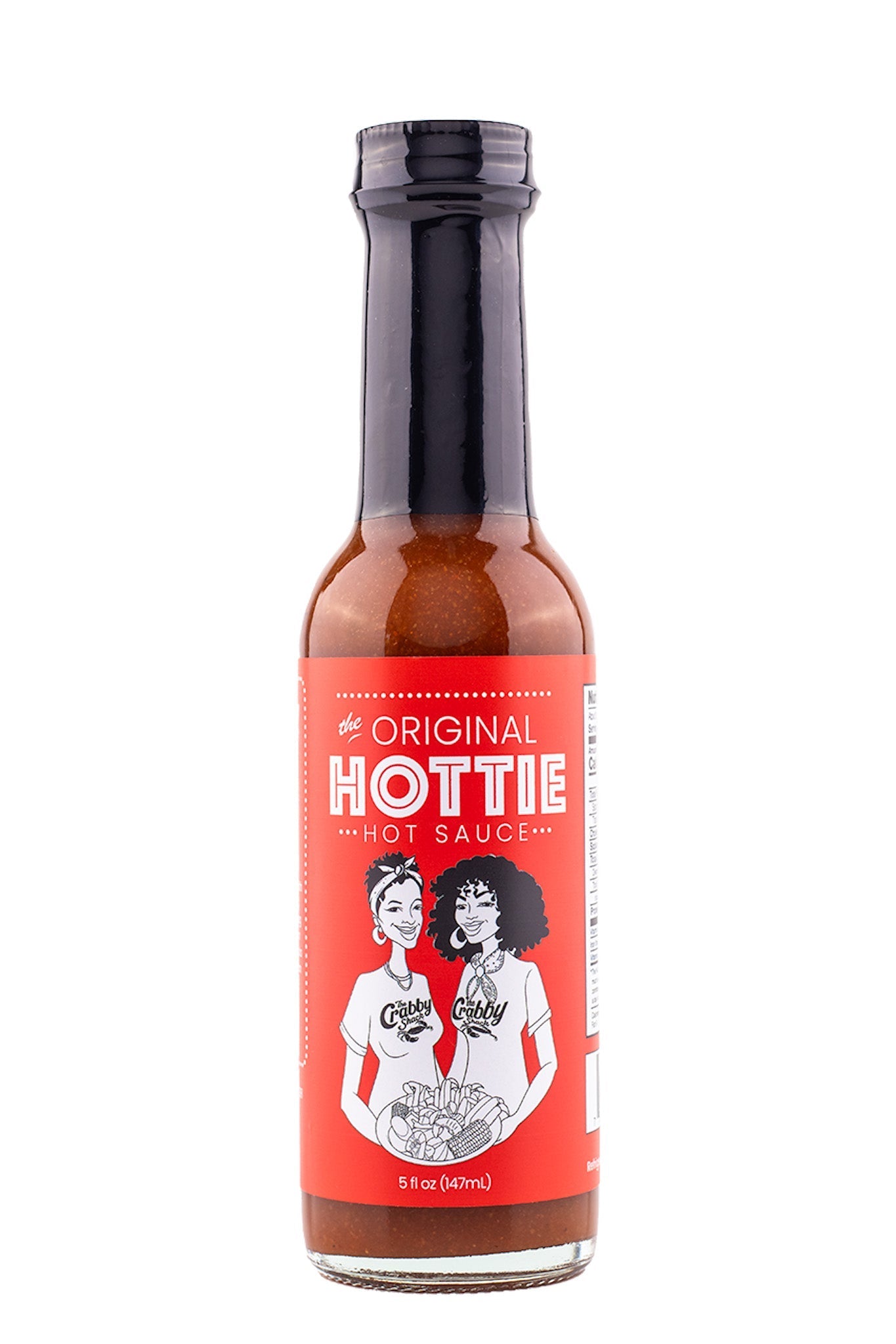 The Original Hottie Hot Sauce | The Crabby Shack E4