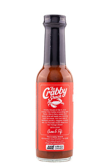 The Original Hottie Hot Sauce | The Crabby Shack E4