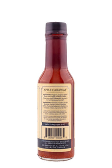 Apple Caraway | Dawson's Hot Sauce O1