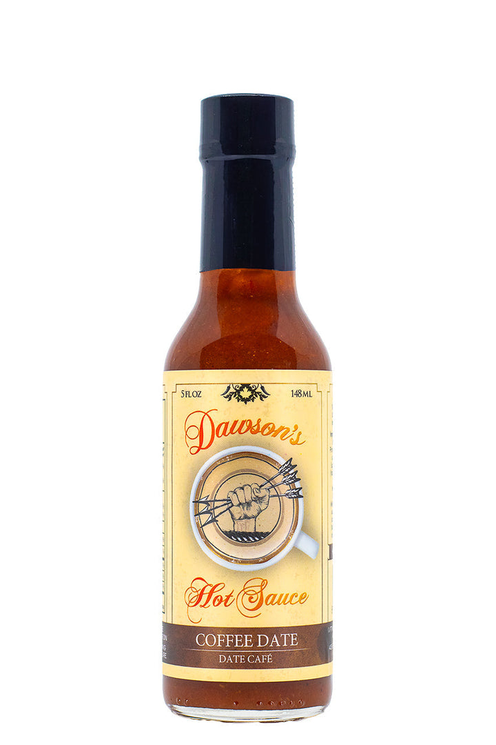 Coffee Date | Dawson's Hot Sauce J8