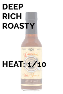 Coffee Date | Dawson's Hot Sauce J8