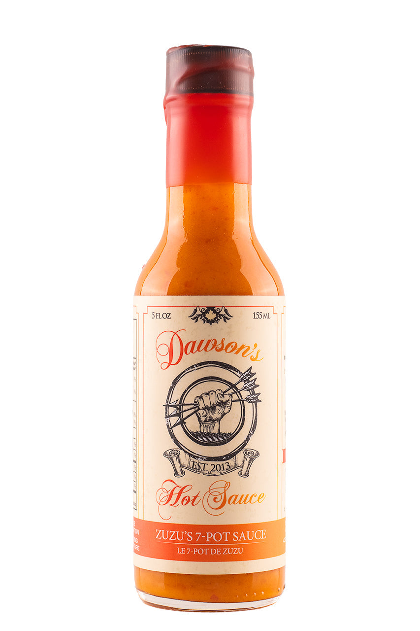 Zuzu's 7-Pot Sauce | Dawson's L7