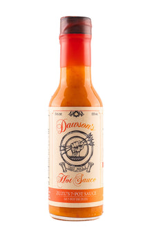 Zuzu's 7-Pot Sauce | Dawson's L7
