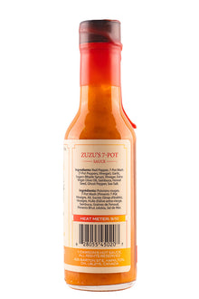 Zuzu's 7-Pot Sauce | Dawson's A3