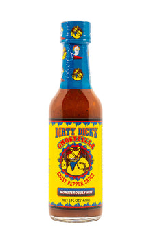 Ghostzilla | Dirty Dick's K7
