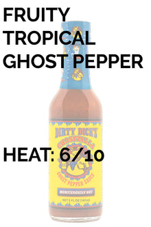 Ghostzilla | Dirty Dick's K7
