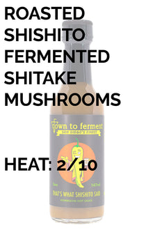 That's What Shishito Said | Down To Ferment M3