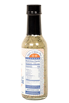 Everything Bagel Hot Sauce | Secret Handshake Food Co J7