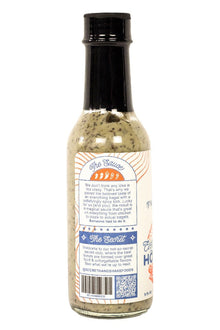 Everything Bagel Hot Sauce | Secret Handshake Food Co J7