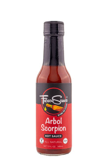 Arbol Scorpion | Fresco Sauce A9