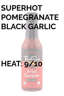 Arbol Scorpion | Fresco Sauce A9