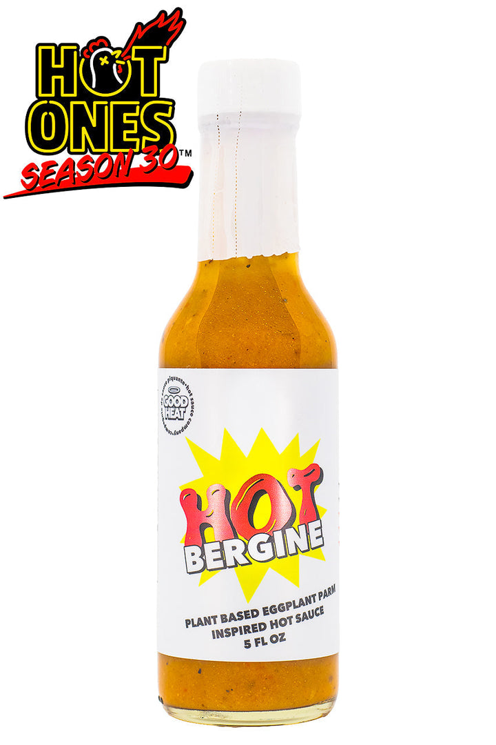Hot Bergine | Good Heat H5
