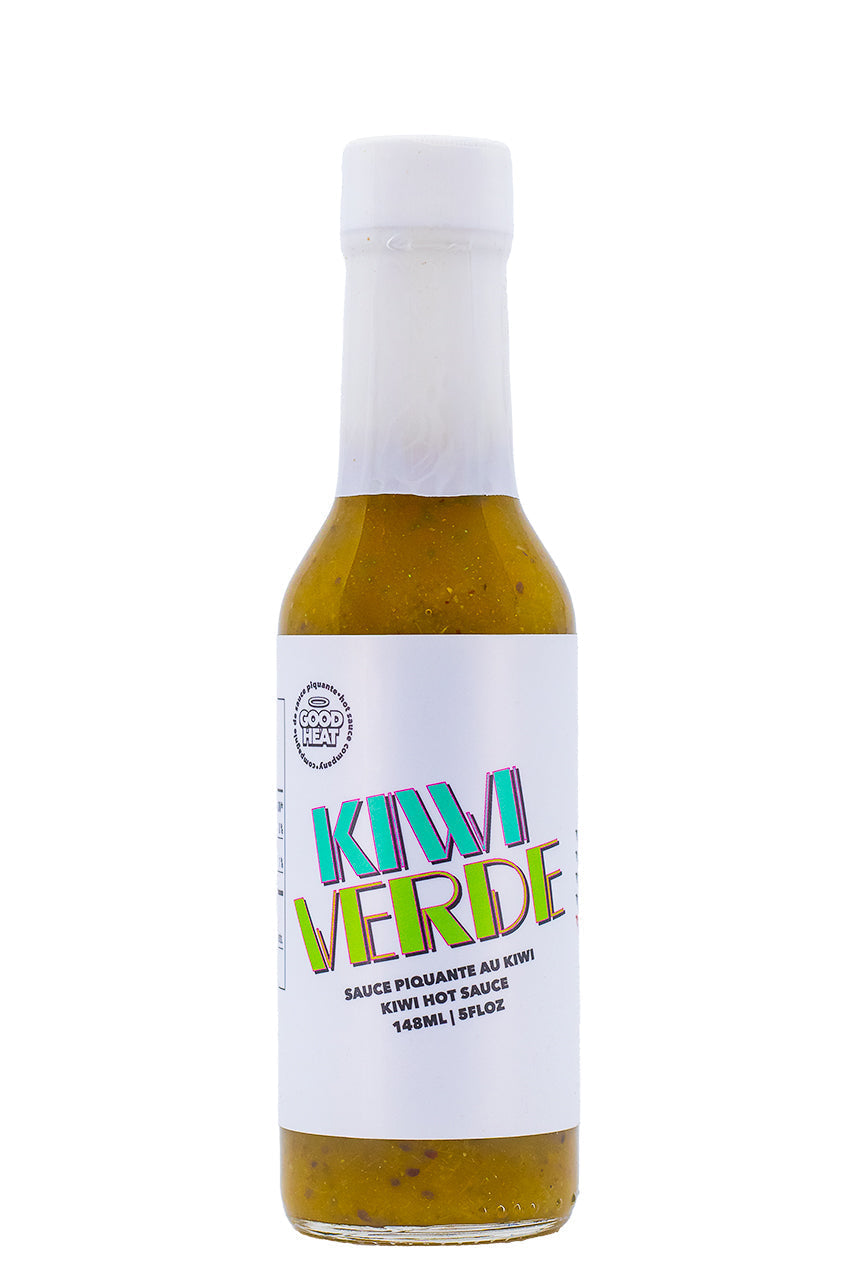 Kiwi Verde | Good Heat A4