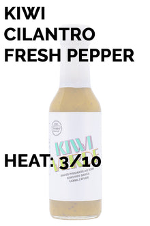 Kiwi Verde | Good Heat A4