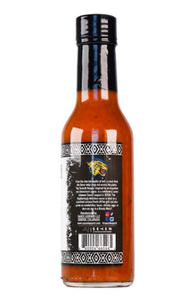 The Seventh Reaper Hot Sauce | Sauce Leopard N9