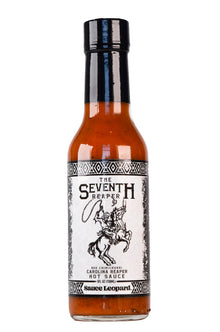 The Seventh Reaper Hot Sauce | Sauce Leopard N9