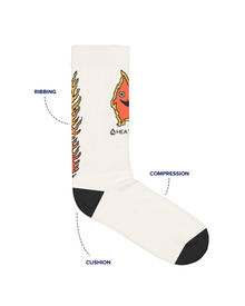 Heatonist x Henbo Heati Socks W2