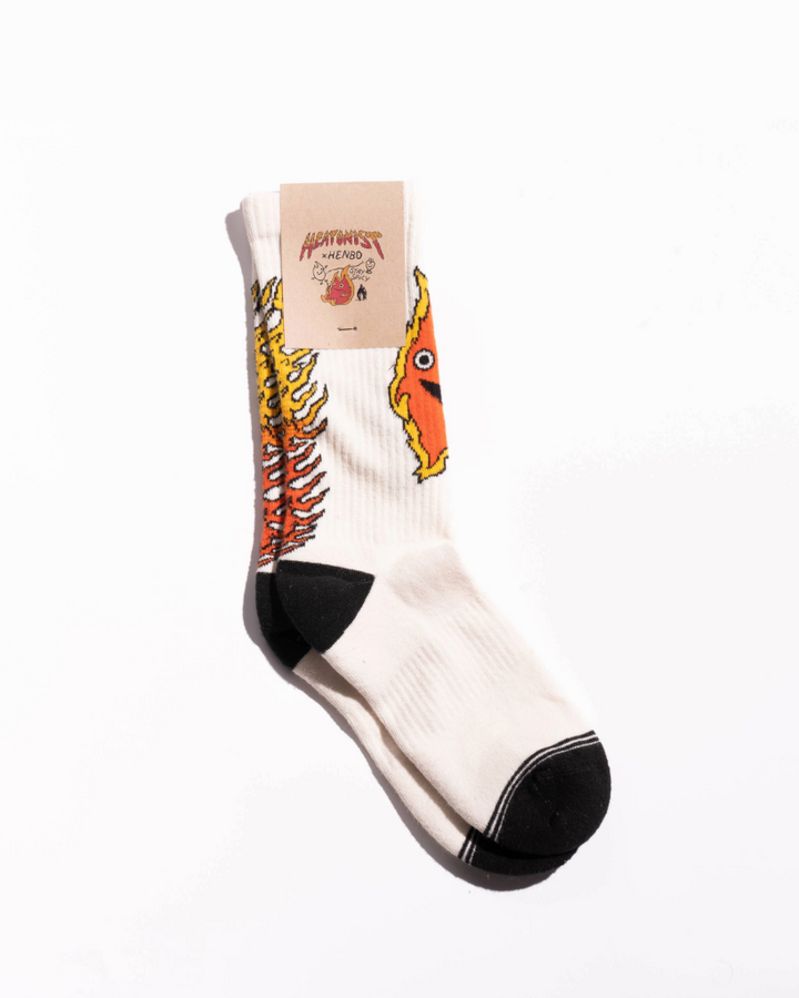 Heatonist x Henbo Heati Socks W2