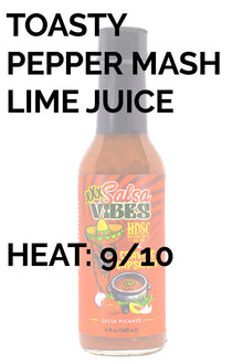 XXX Salsa Vibes | High Desert Sauce Co. T6