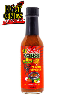 XXX Salsa Vibes | High Desert Sauce Co. X6
