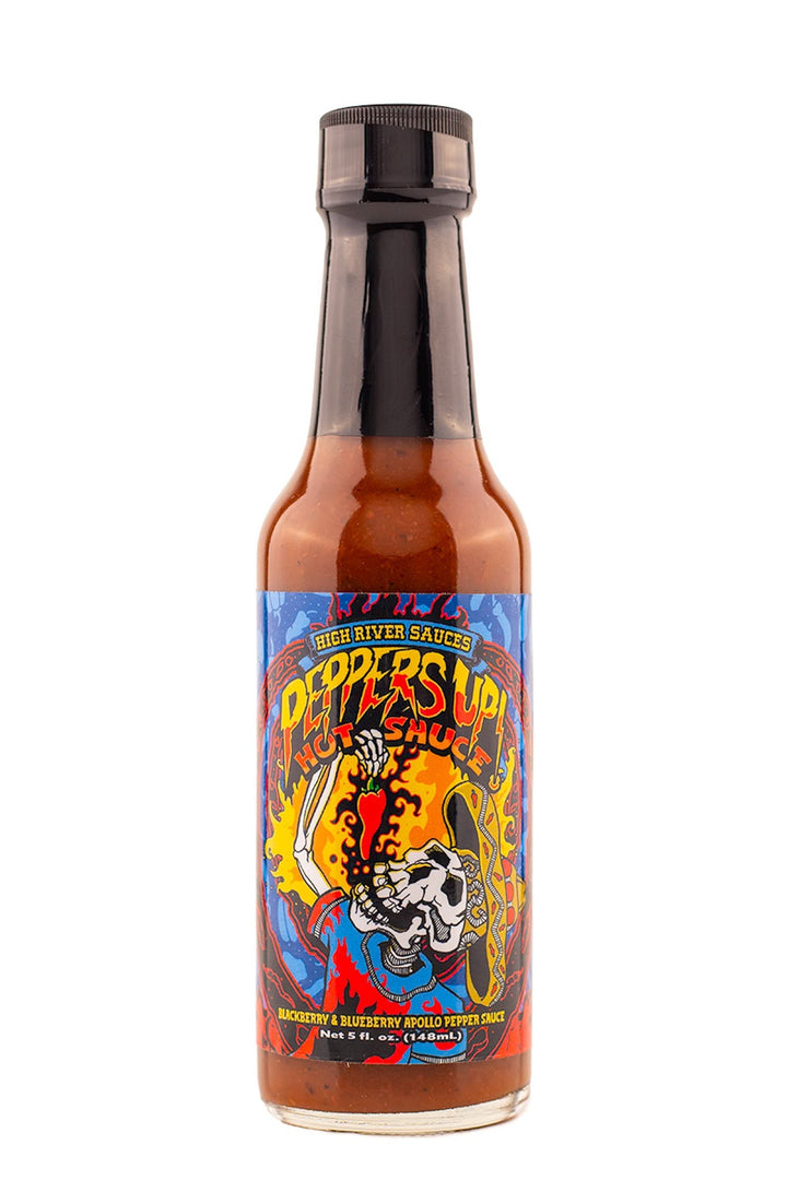Peppers Up! | High River Sauces J4