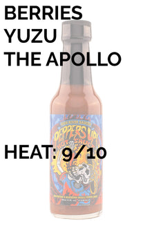 Peppers Up! | High River Sauces J4