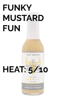 Spicier Sauerkraut & Mustard | Hook & Arrow Z7
