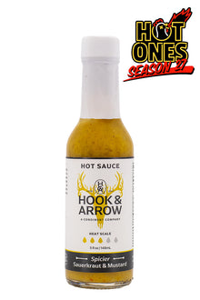 Hot Ones Hot Sauce 10 Pack - Season 27 P6