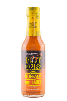 Fan Favorite Party Pack | Hot Ones Hot Sauce L8