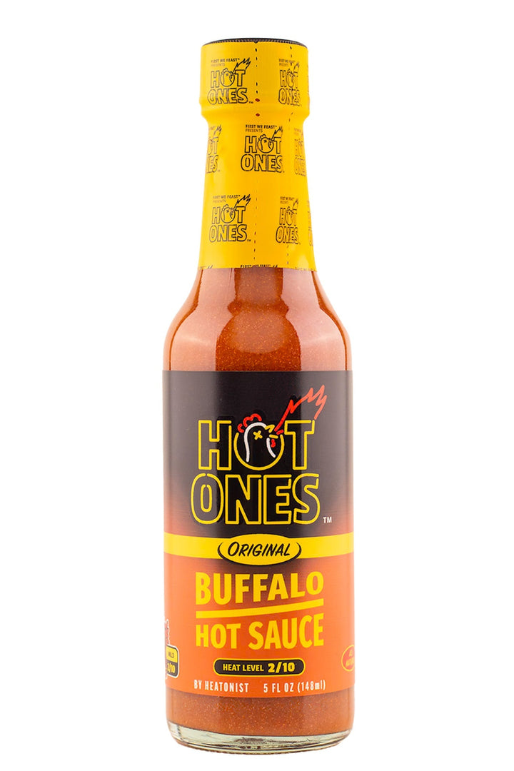 Buffalo Hot Sauce | Hot Ones Hot Sauce O6