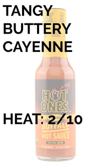 Buffalo Hot Sauce | Hot Ones Hot Sauce O6