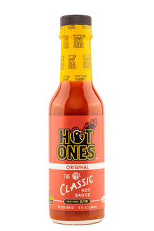 Hot Ones The Classic Trio | Hot Ones Hot Sauce R1