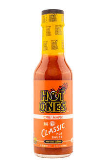 The Classic Chili Maple | Hot Ones Hot Sauce A0