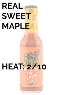 The Classic Chili Maple | Hot Ones Hot Sauce A0