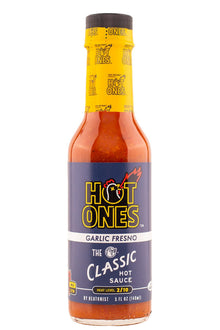 Garlic Fresno & Los Calientes Mini Dab Challenge | Hot Ones F7